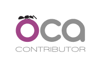 Odoo テキストと画像のブロック